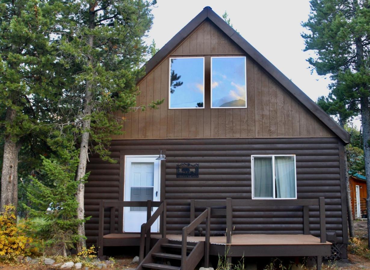 Summit Mountain Lodge And Steakhouse East Glacier Park Village Exterior photo