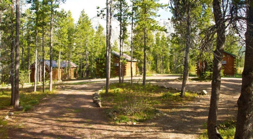 Summit Mountain Lodge And Steakhouse East Glacier Park Village Exterior photo